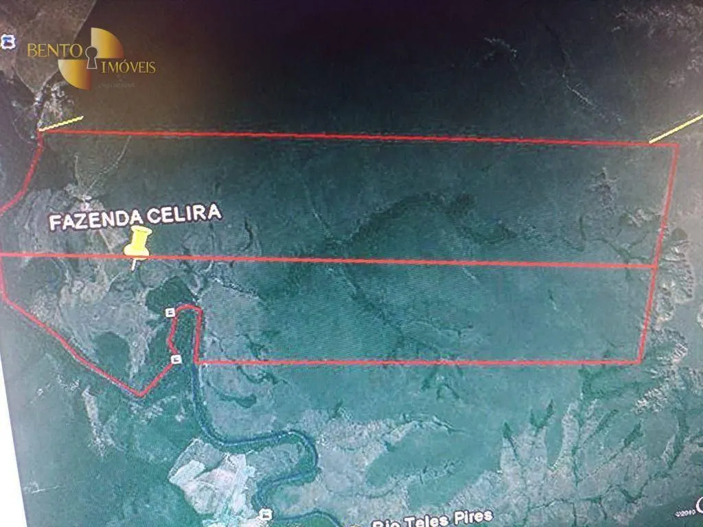 Farm for sale of 12,355 acres in Paranatinga, MT, Brazil