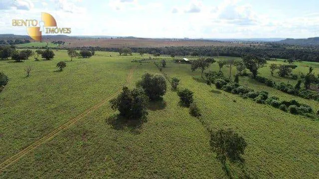 Fazenda à venda de 470 ha em Dom Aquino, MT, Brasil