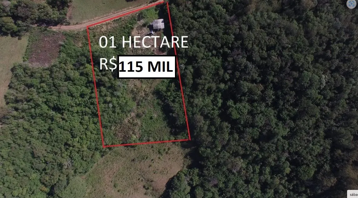 Chácara à venda de 1 ha em Rolante, RS, Brasil