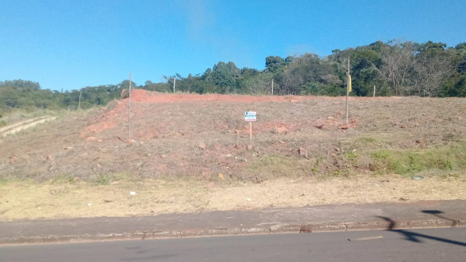 Plot for sale of 293 m² in Piraju, SP, Brazil