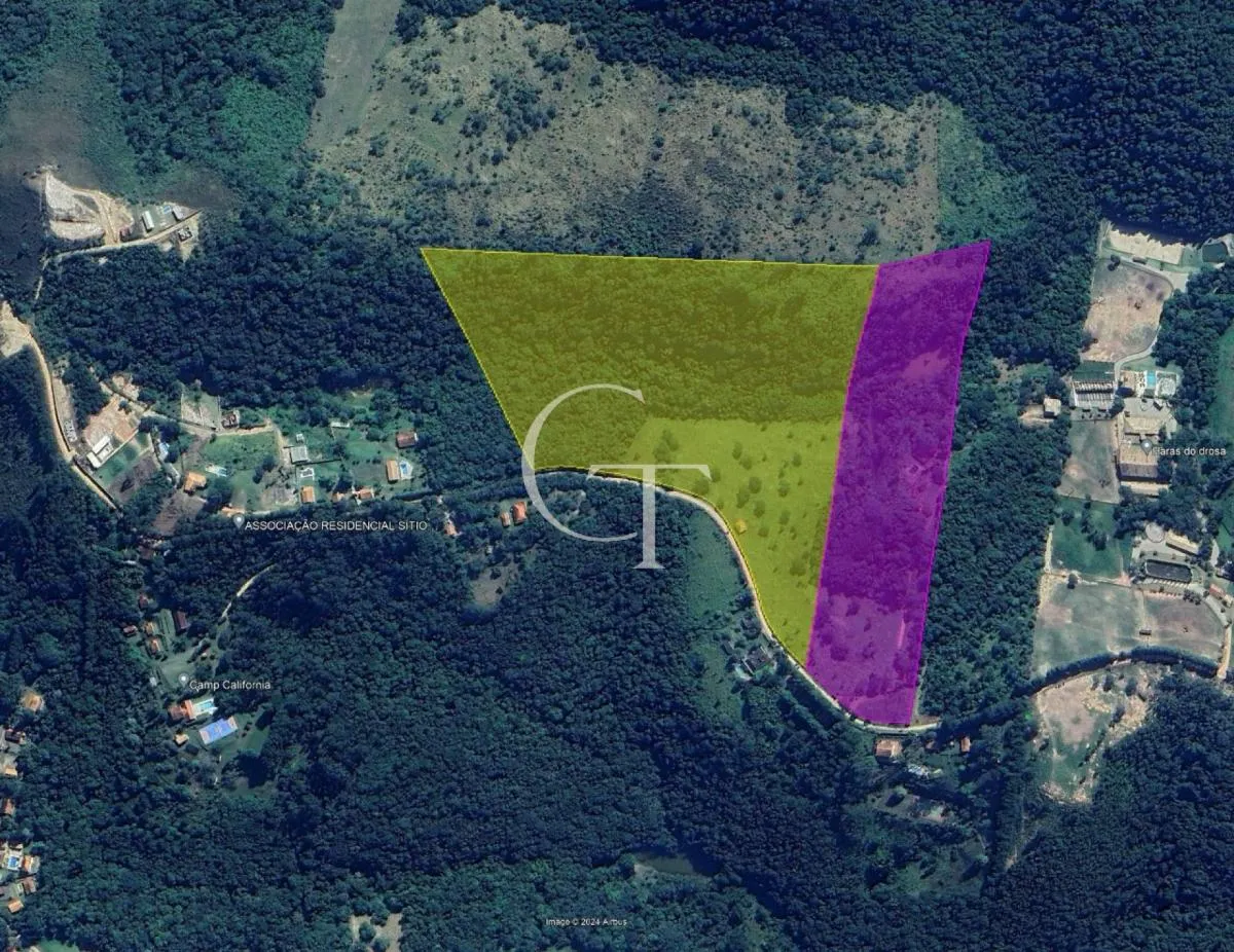 Sítio à venda de 14 ha em Itu, SP, Brasil