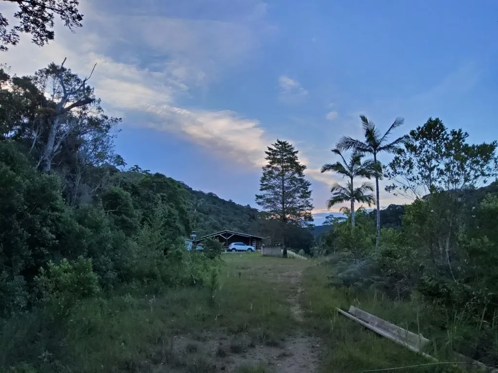 Small farm for sale of 15 acres in Pedro de Toledo, SP, Brazil