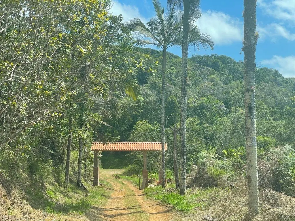 Small farm for sale of 15 acres in Pedro de Toledo, SP, Brazil