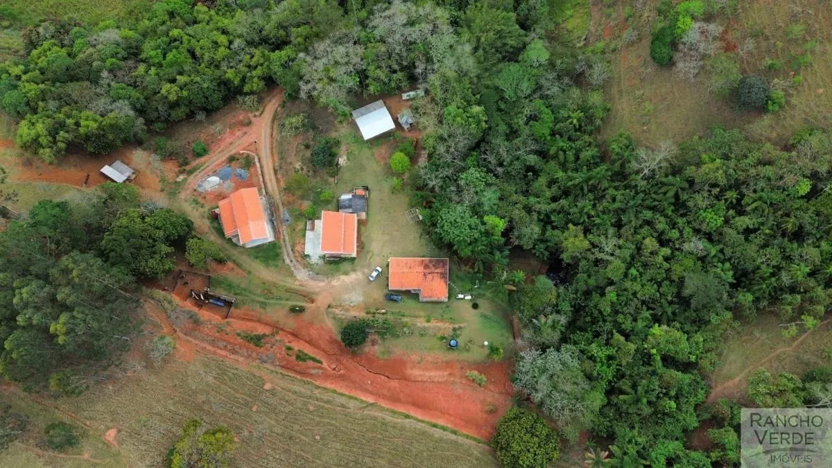 Chácara à venda de 2 ha em São José dos Campos, SP, Brasil