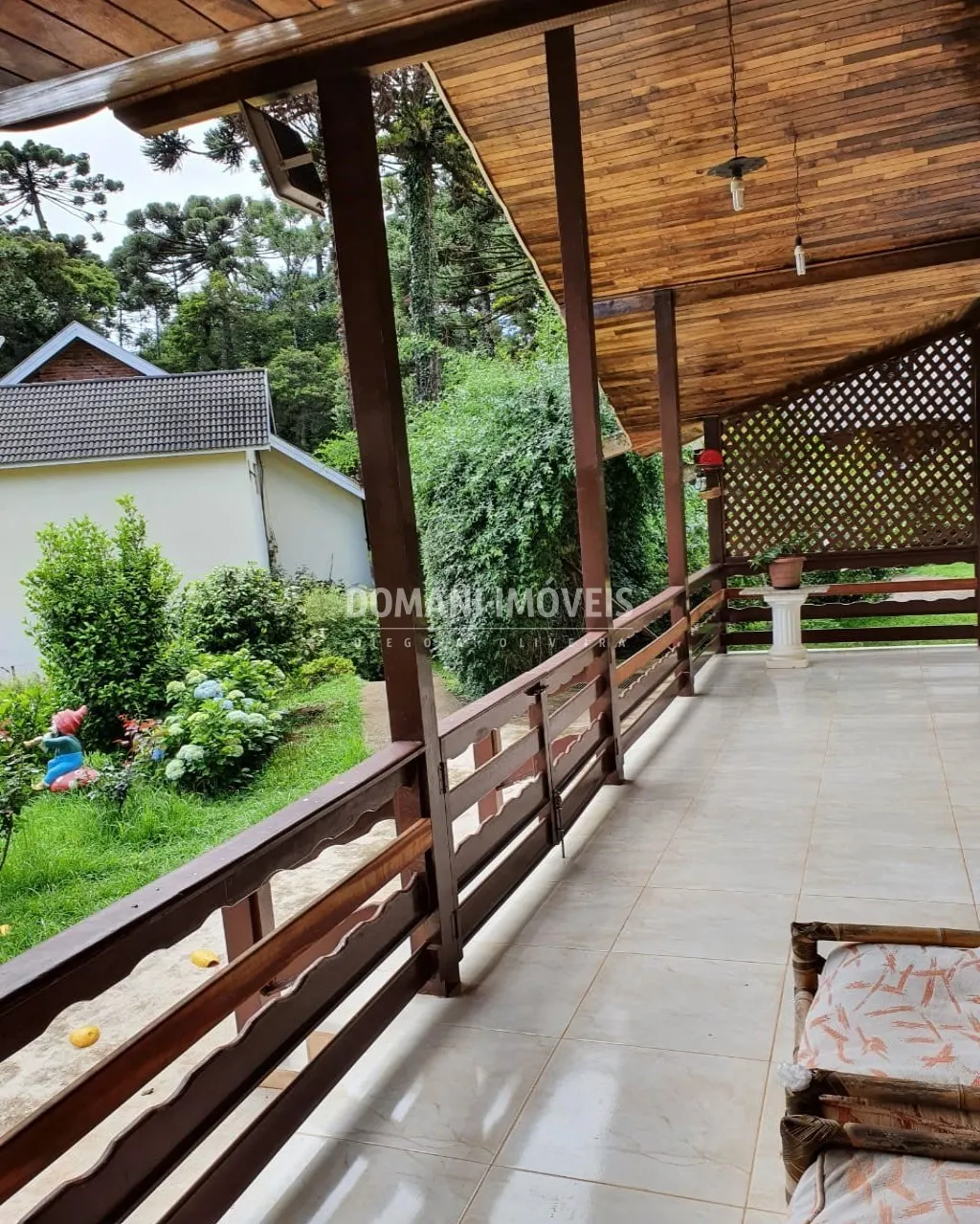 Casa à venda de 2.050 m² em Campos do Jordão, SP, Brasil