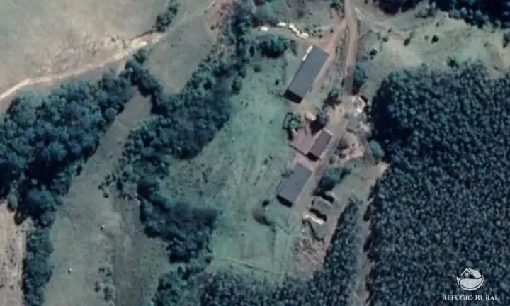 Fazenda à venda de 226 ha em São Vicente de Minas, MG, Brasil