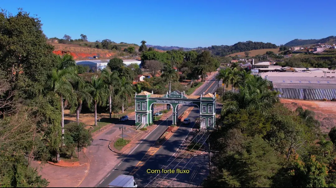 Plot for sale of 6 acres in Socorro, SP, Brazil