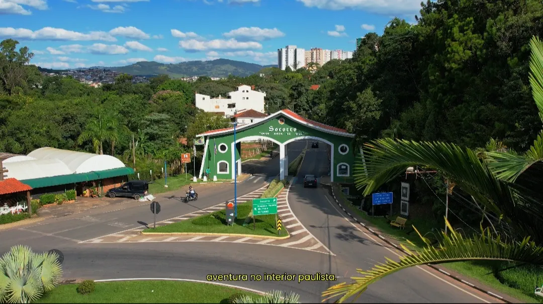 Plot for sale of 6 acres in Socorro, SP, Brazil