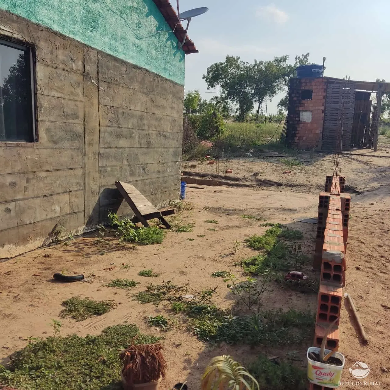 Fazenda à venda de 152 ha em Loreto, MA, Brasil