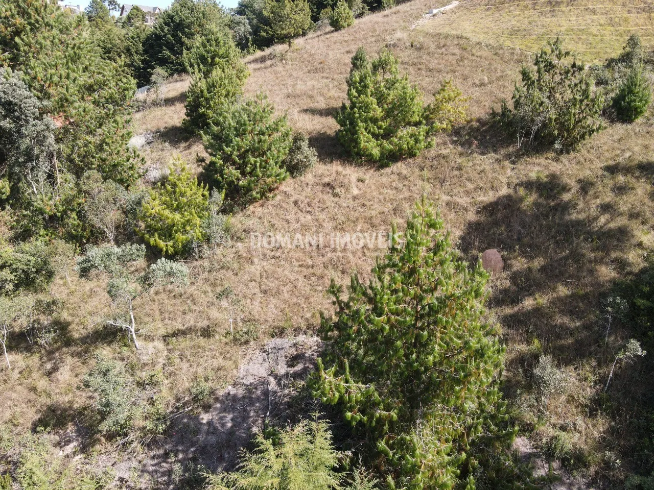 Plot for sale of 1,110 m² in Campos do Jordão, SP, Brazil