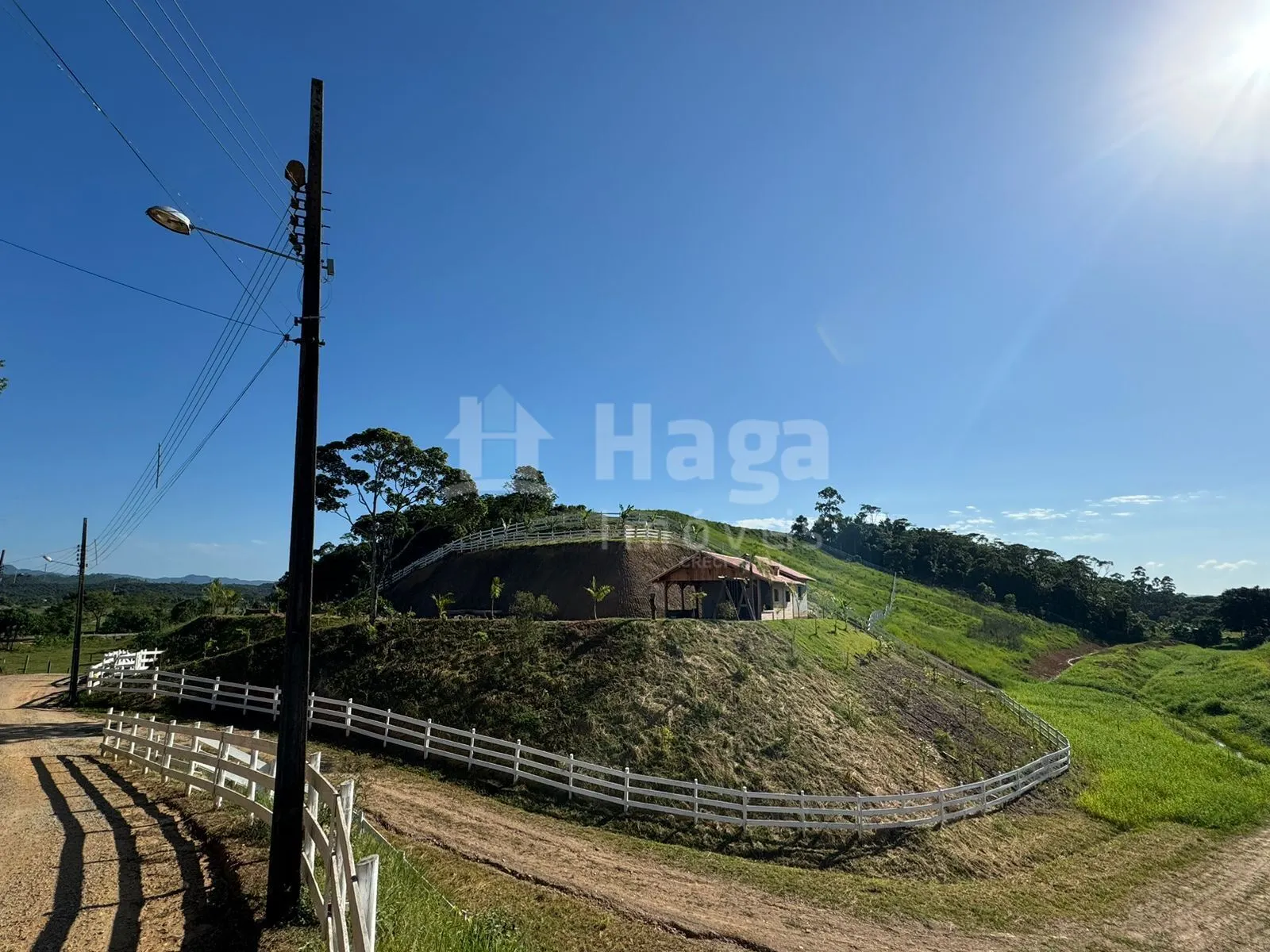 Chácara à venda de 3.172 m² em Canelinha, SC, Brasil
