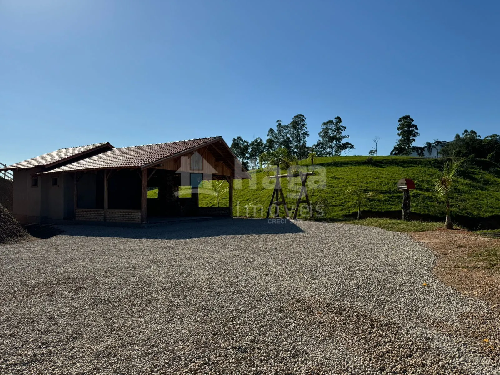 Chácara à venda de 3.172 m² em Canelinha, SC, Brasil