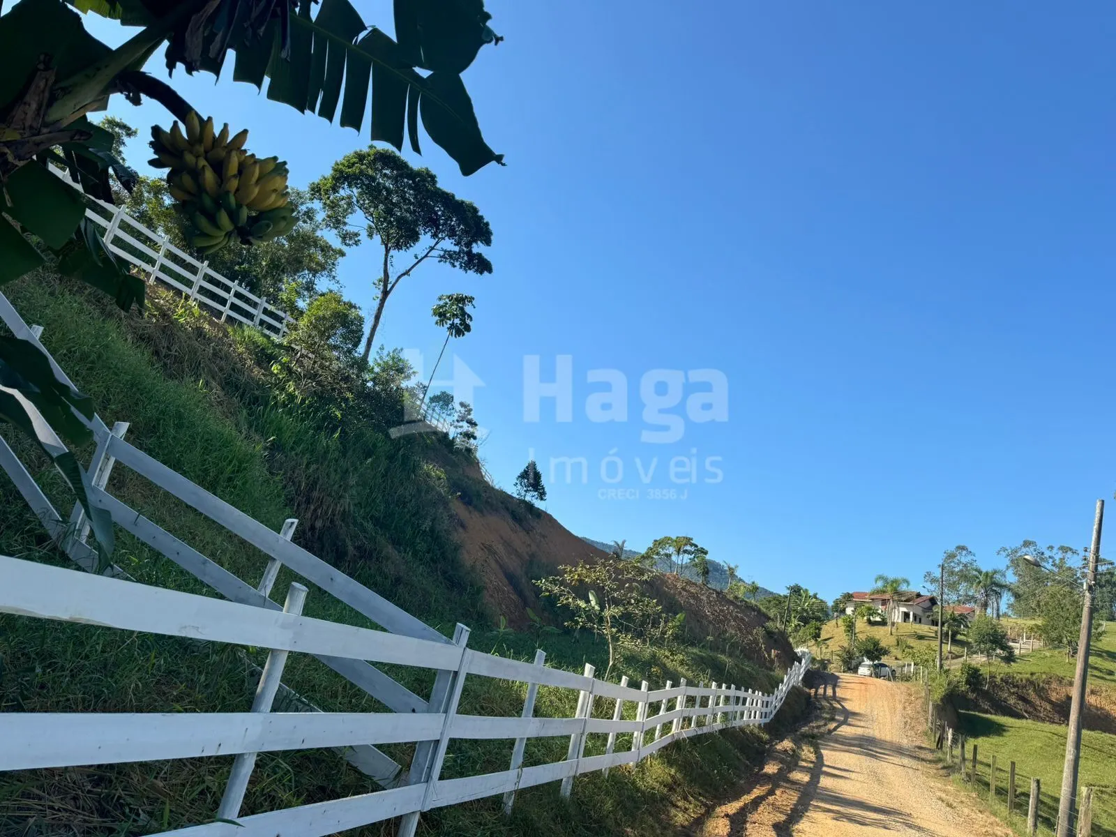 Chácara à venda de 3.172 m² em Canelinha, SC, Brasil