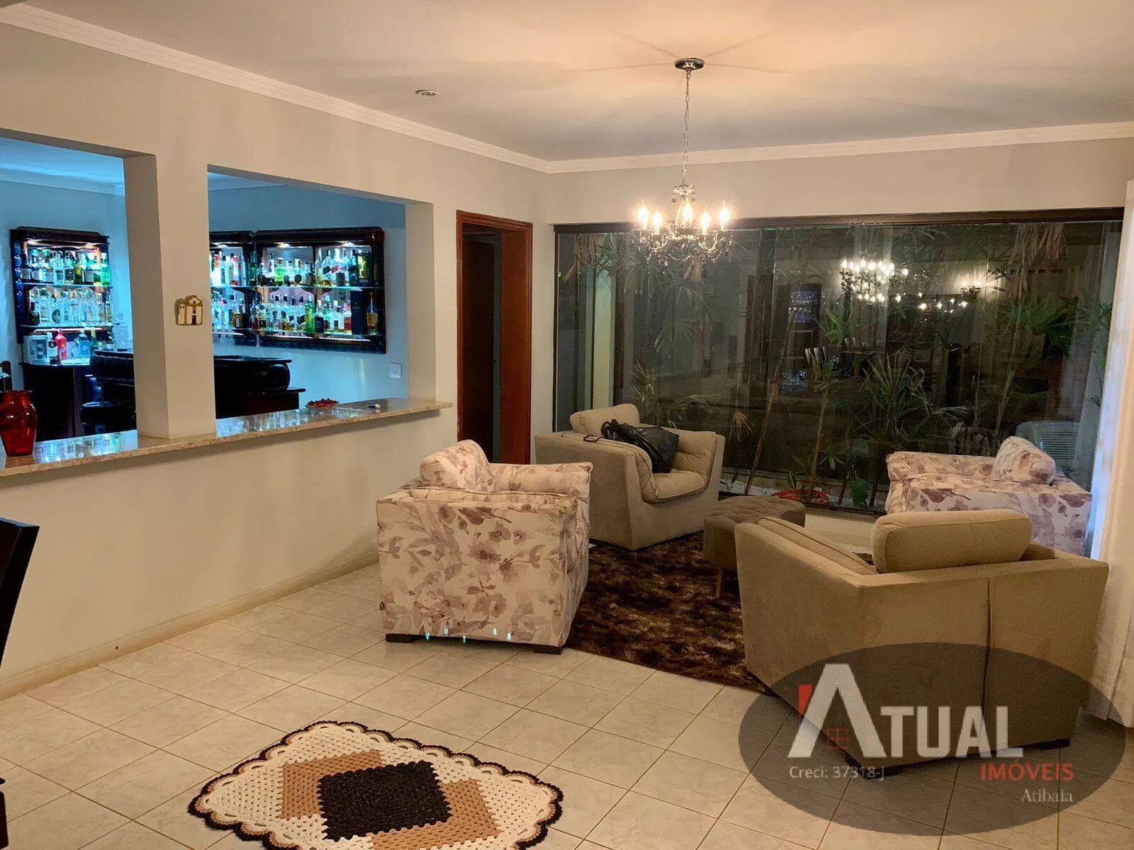 Country home for sale of 5 acres in Jarinu, SP, Brazil