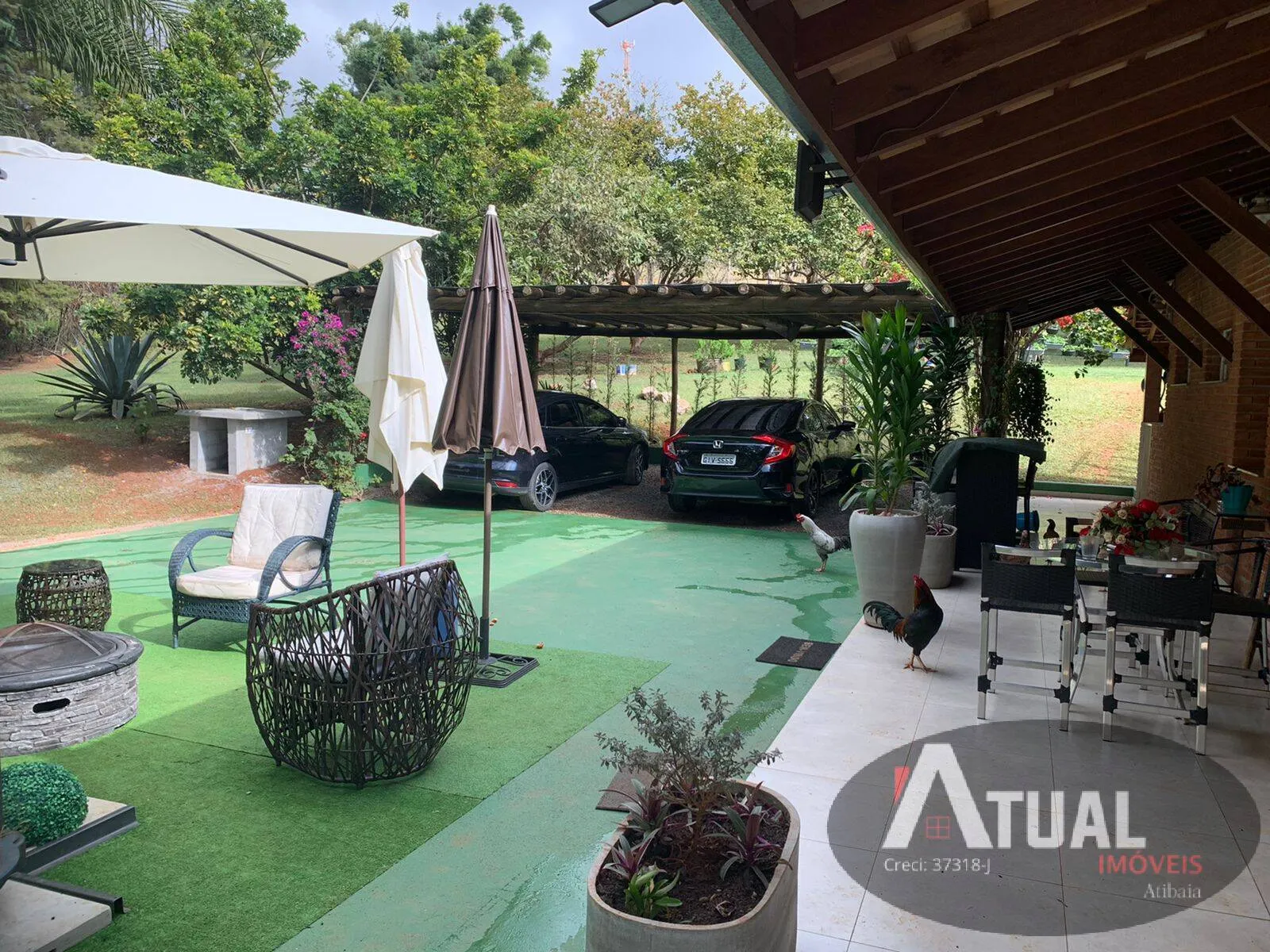 Country home for sale of 5 acres in Jarinu, SP, Brazil