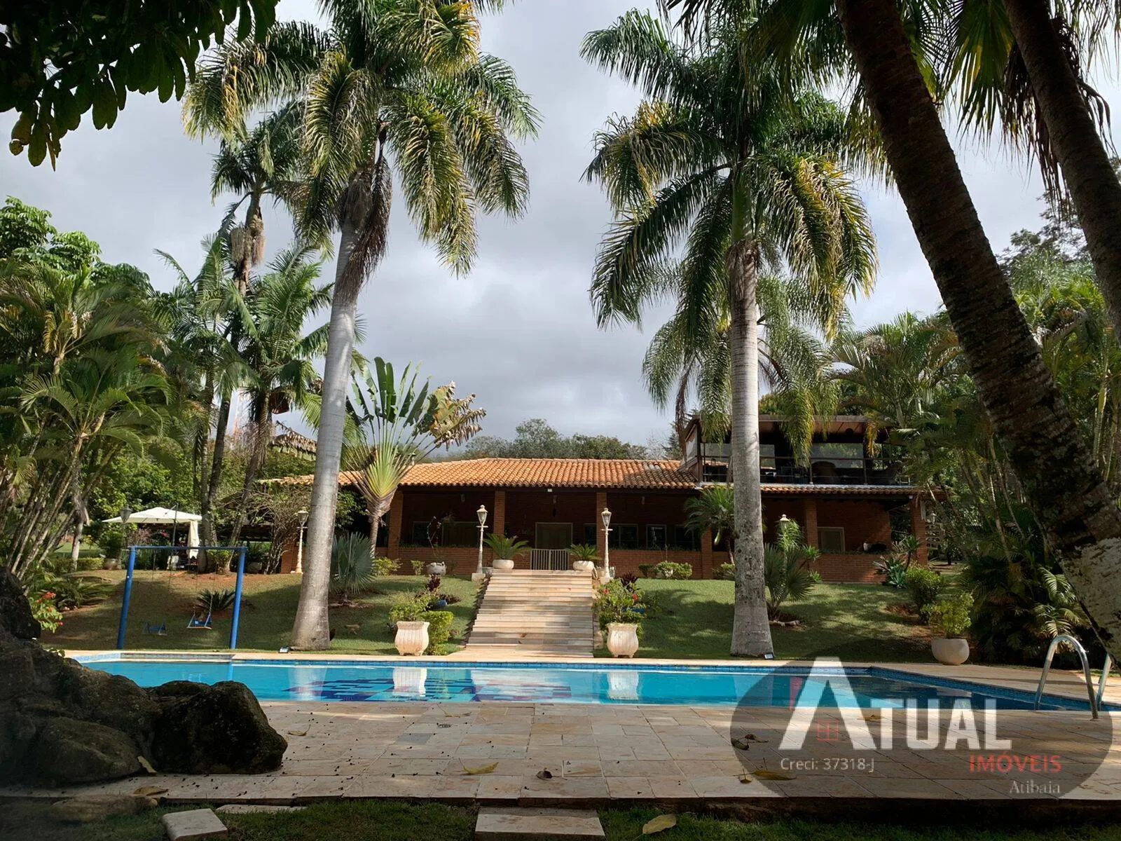 Country home for sale of 5 acres in Jarinu, SP, Brazil