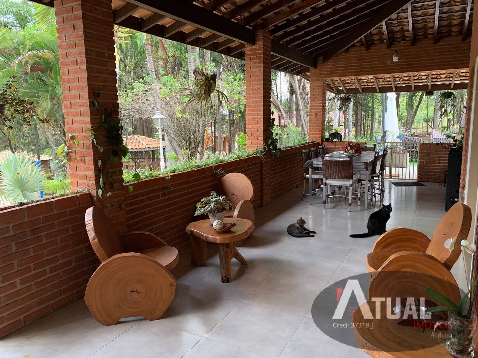 Country home for sale of 5 acres in Jarinu, SP, Brazil