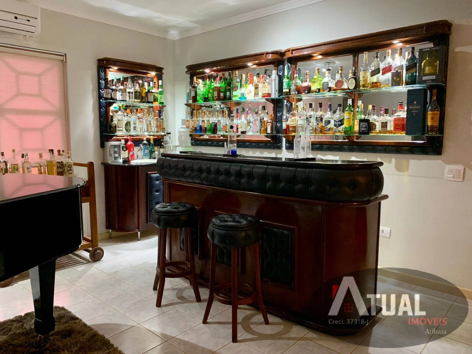 Country home for sale of 5 acres in Jarinu, SP, Brazil