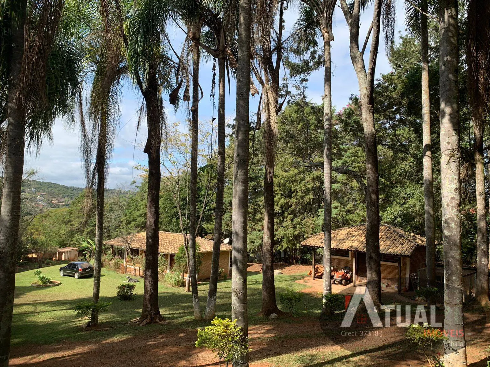 Country home for sale of 5 acres in Jarinu, SP, Brazil
