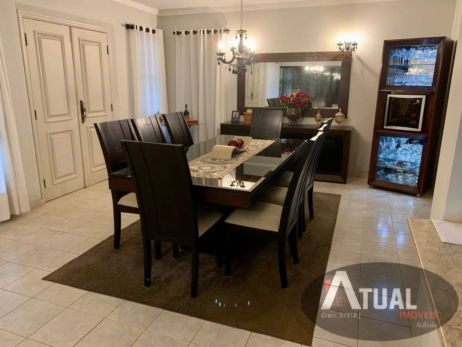 Country home for sale of 5 acres in Jarinu, SP, Brazil