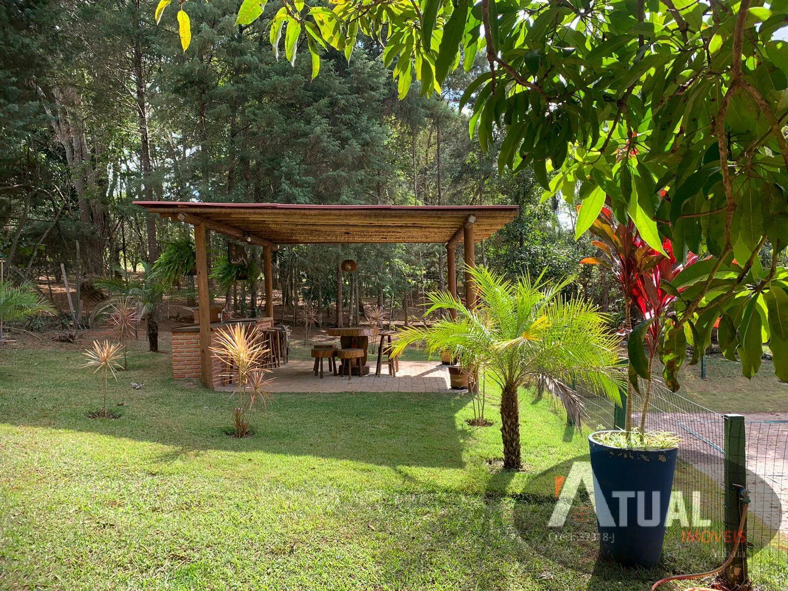 Country home for sale of 5 acres in Jarinu, SP, Brazil
