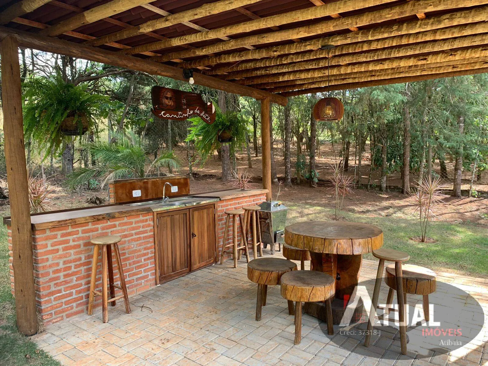 Country home for sale of 5 acres in Jarinu, SP, Brazil