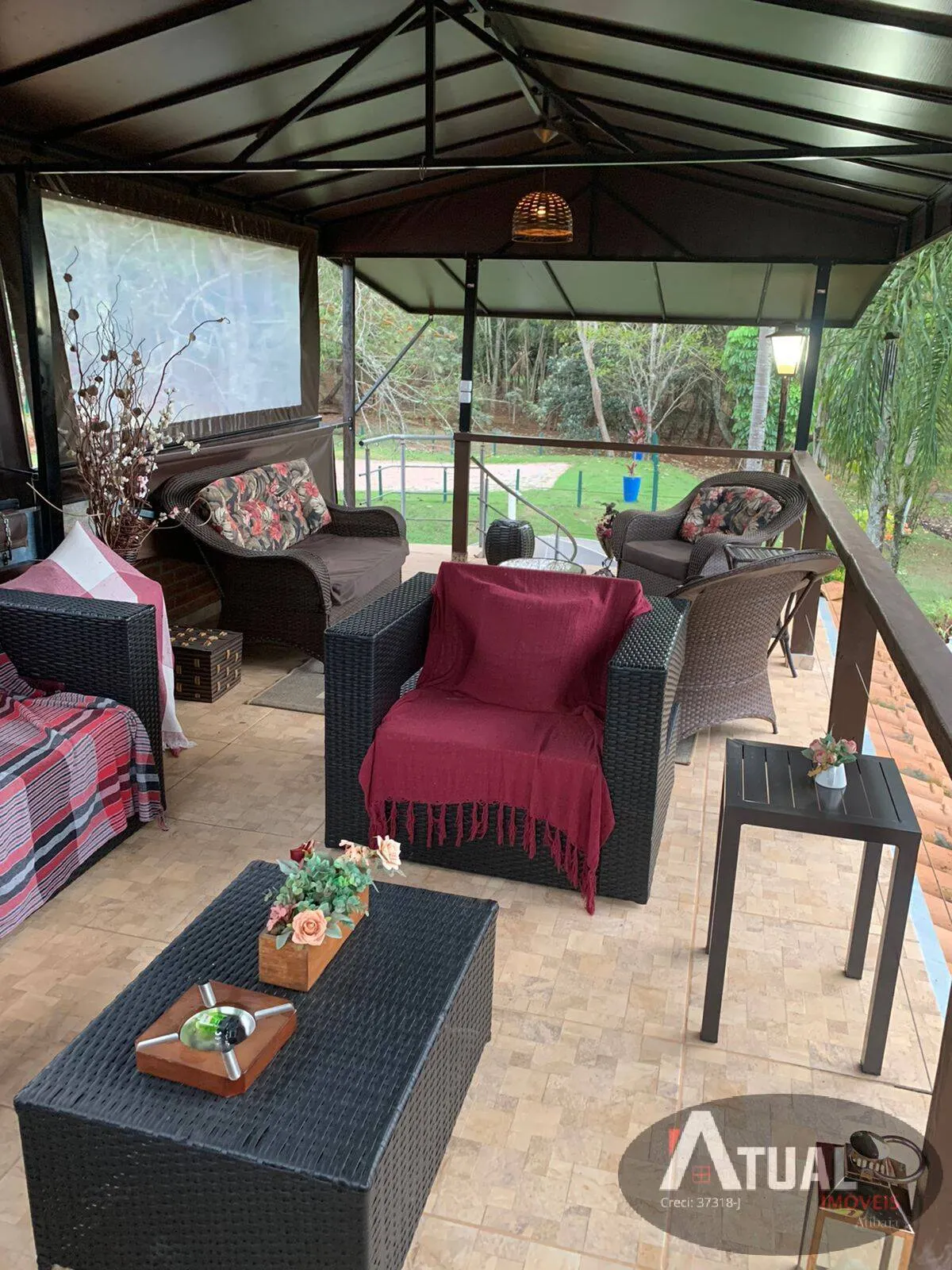 Country home for sale of 5 acres in Jarinu, SP, Brazil