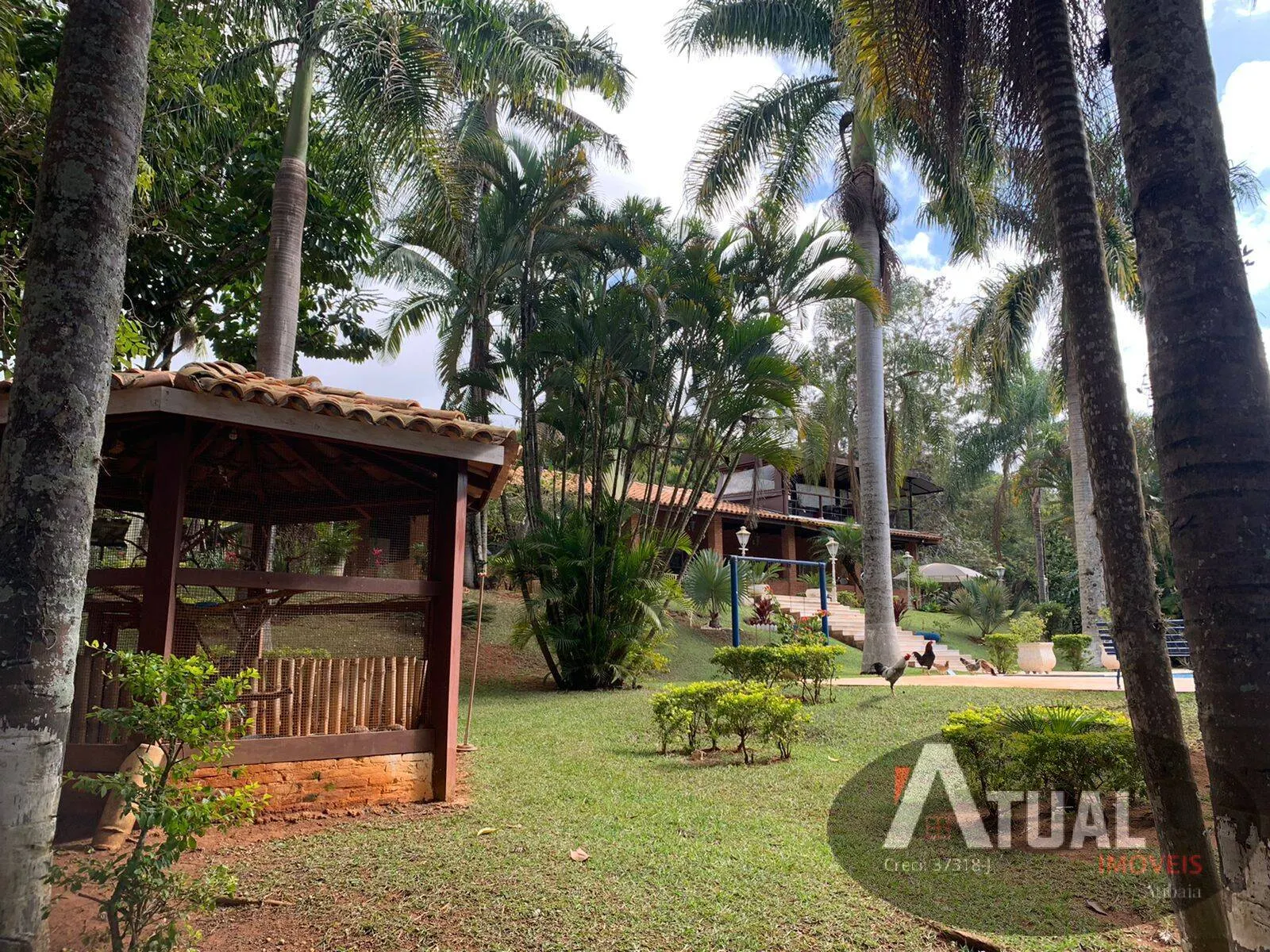 Country home for sale of 5 acres in Jarinu, SP, Brazil
