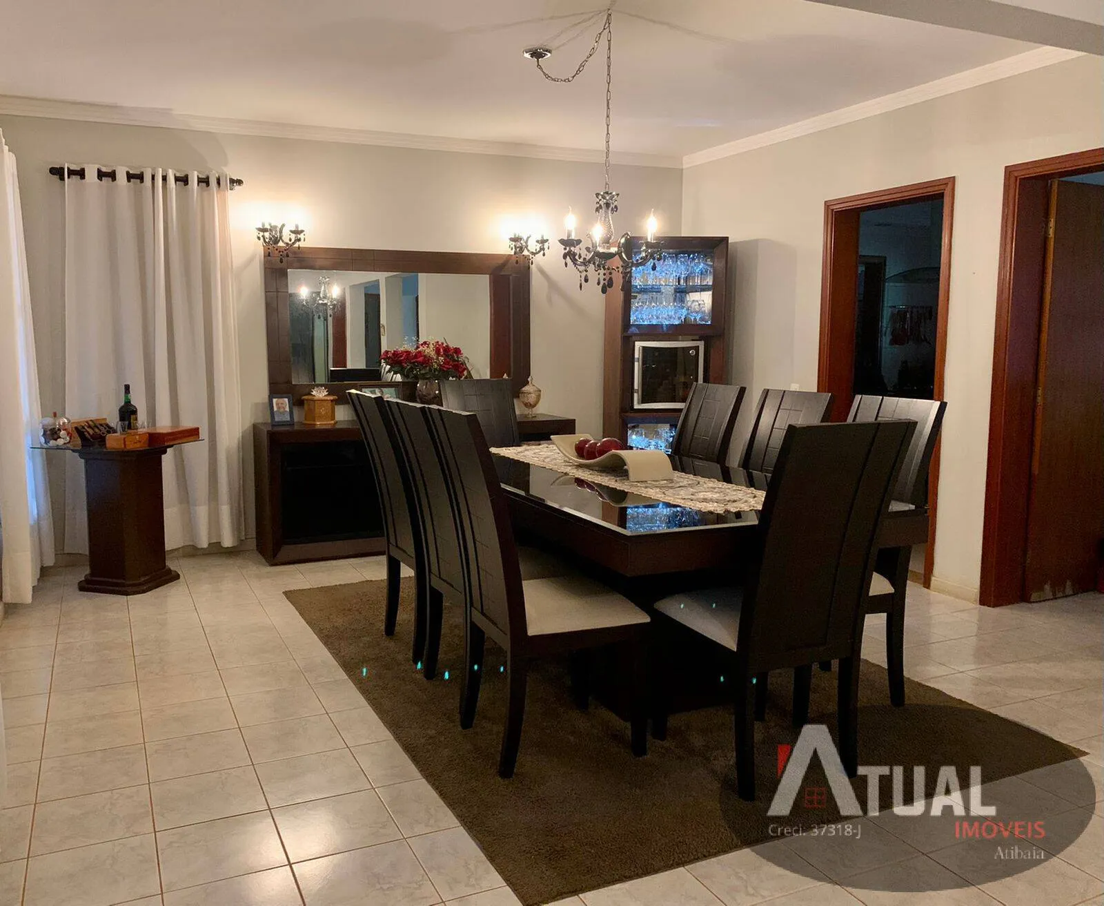 Country home for sale of 5 acres in Jarinu, SP, Brazil