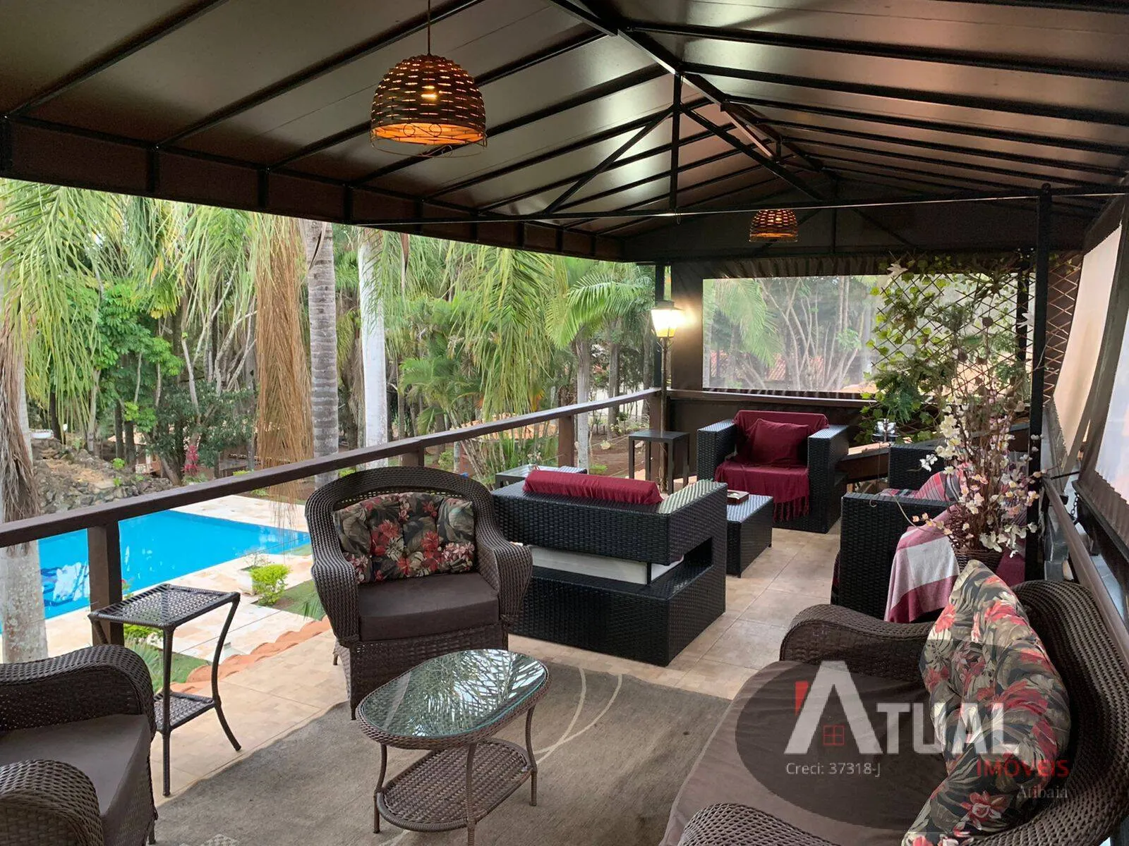 Country home for sale of 5 acres in Jarinu, SP, Brazil