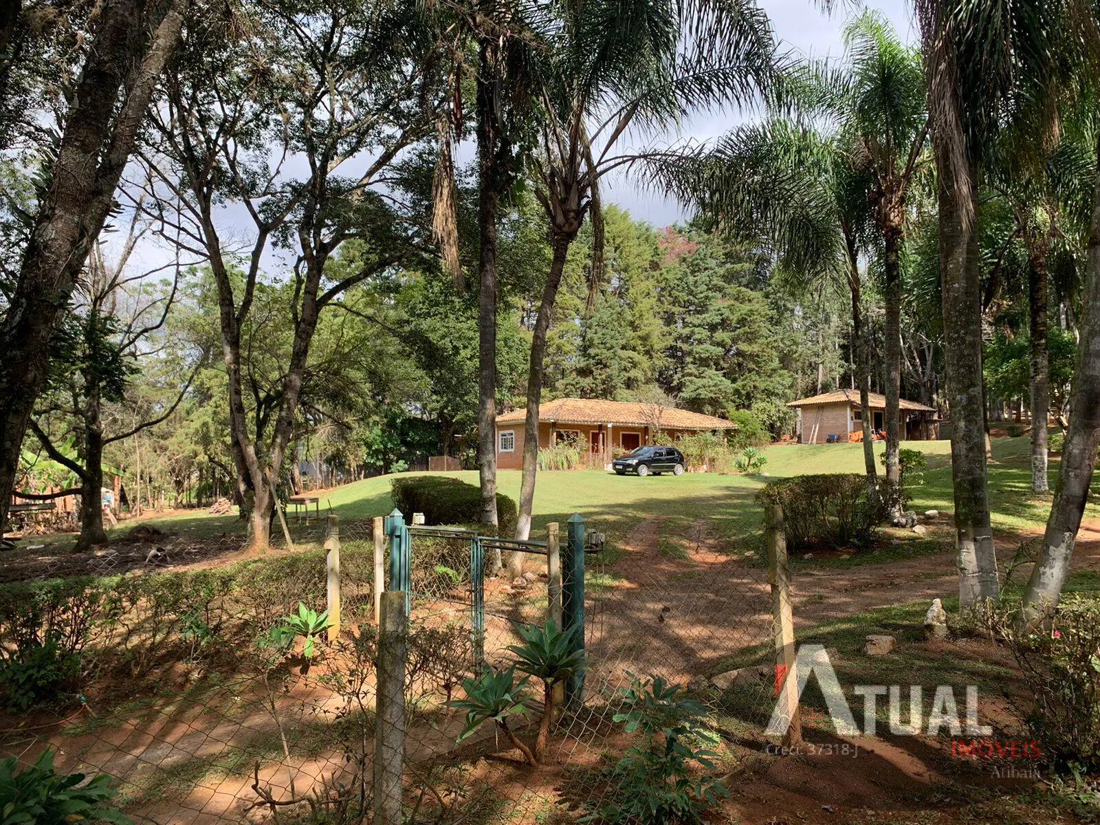 Country home for sale of 5 acres in Jarinu, SP, Brazil