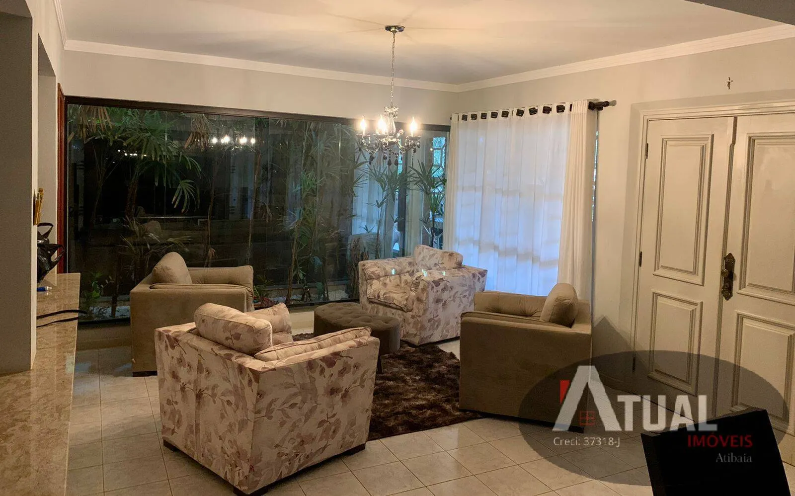 Country home for sale of 5 acres in Jarinu, SP, Brazil