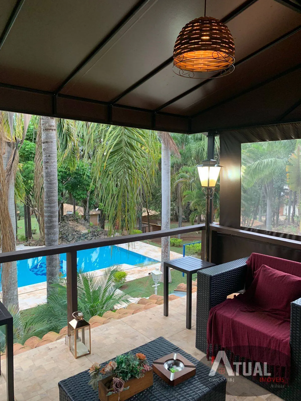 Country home for sale of 5 acres in Jarinu, SP, Brazil