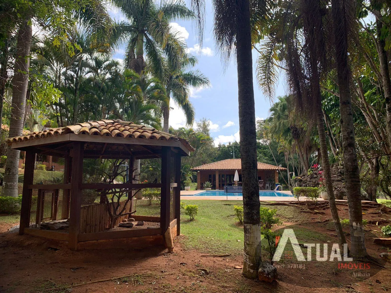 Country home for sale of 5 acres in Jarinu, SP, Brazil