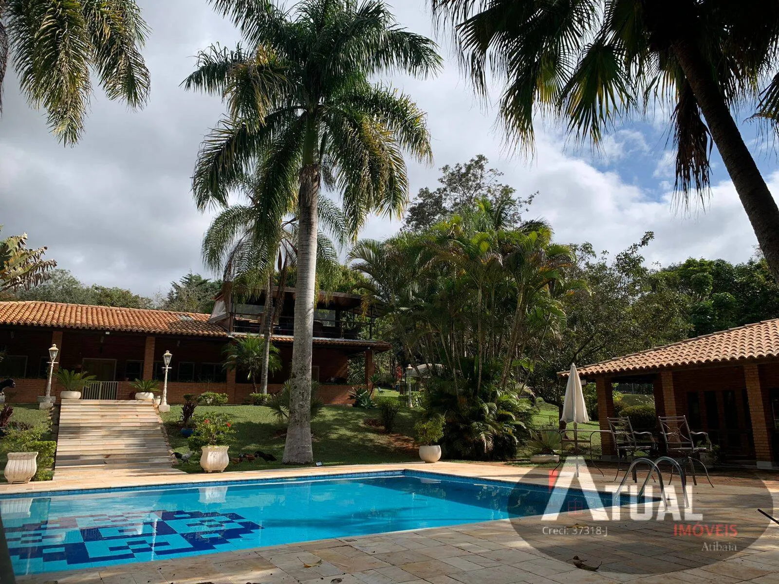 Country home for sale of 5 acres in Jarinu, SP, Brazil