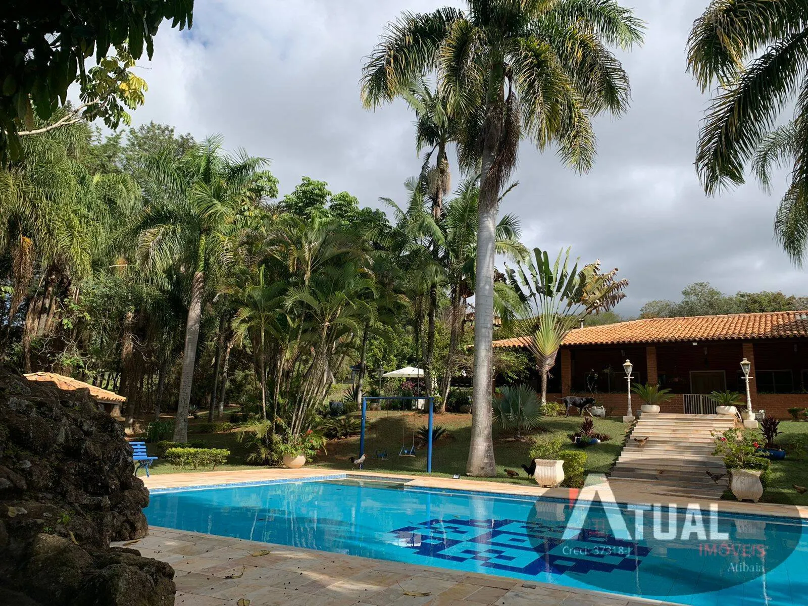 Country home for sale of 5 acres in Jarinu, SP, Brazil