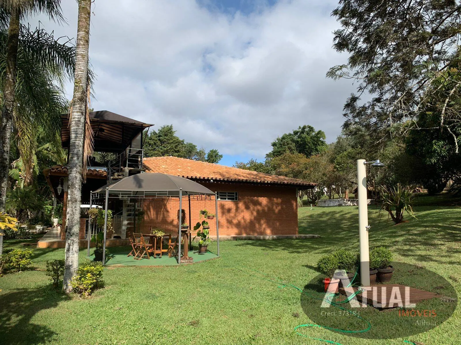 Country home for sale of 5 acres in Jarinu, SP, Brazil