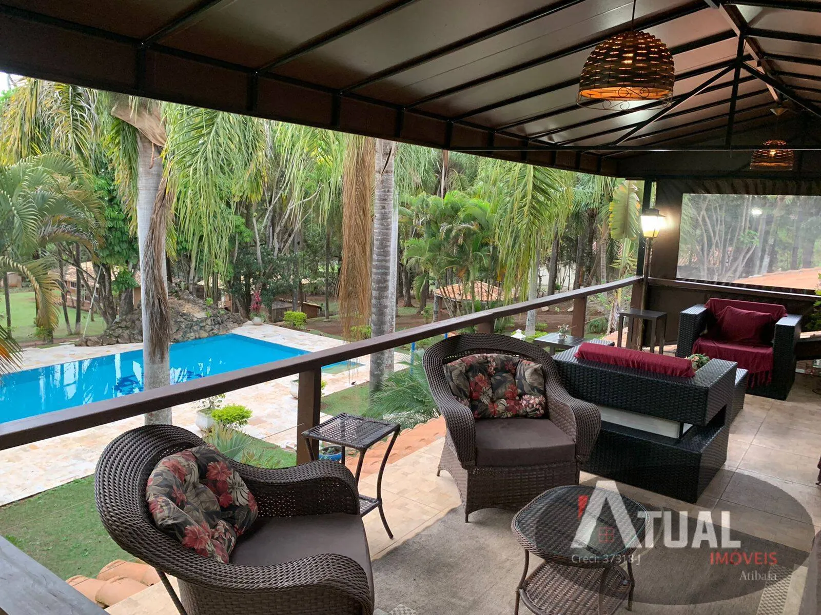 Country home for sale of 5 acres in Jarinu, SP, Brazil