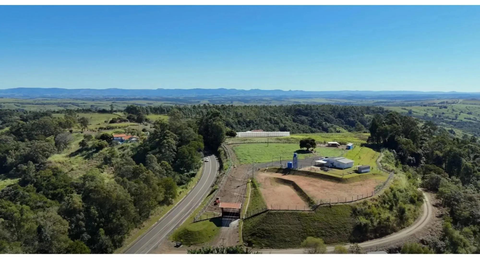 Country home for sale of 8 acres in Ibaiti, PR, Brazil