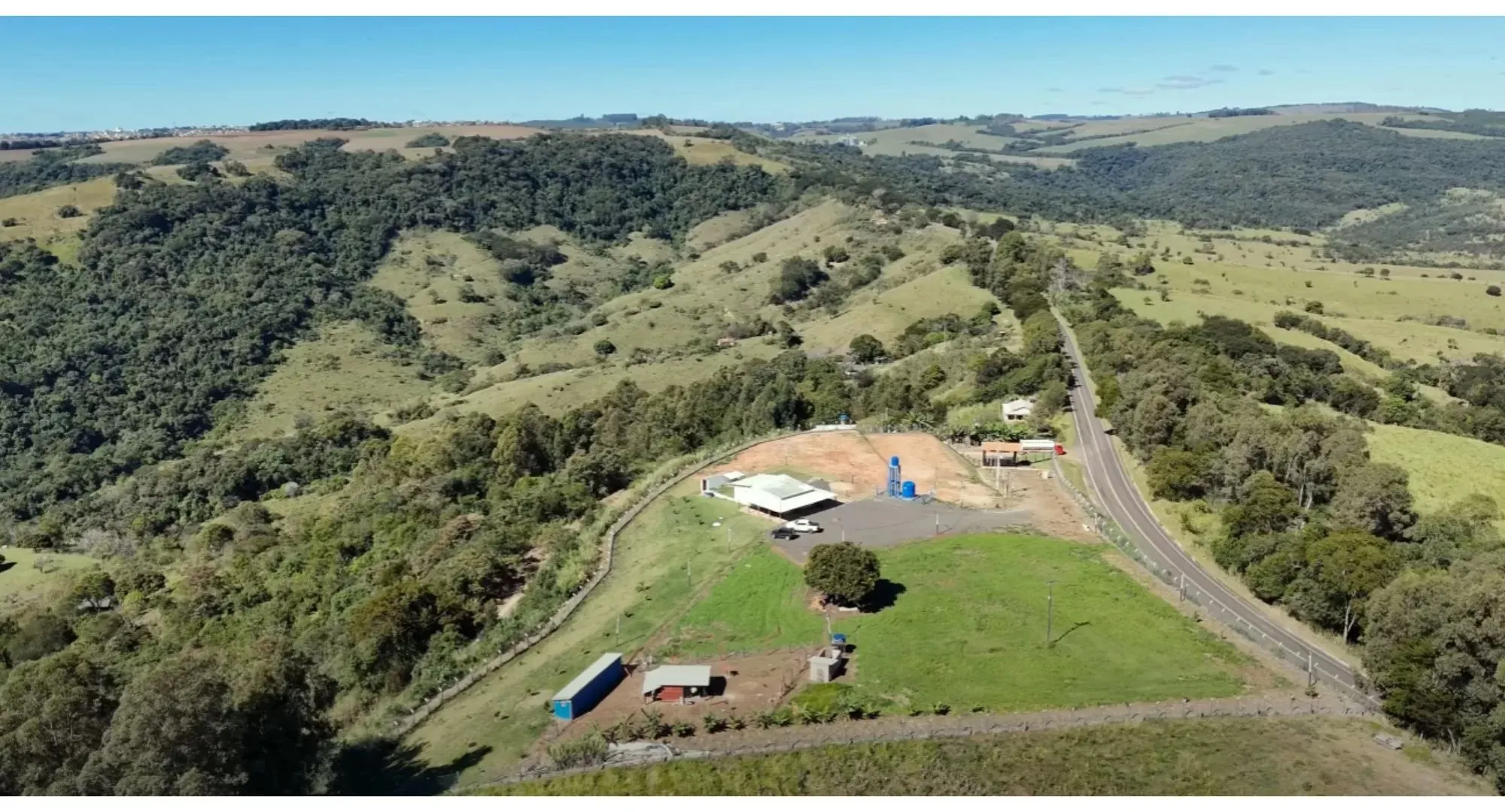 Country home for sale of 8 acres in Ibaiti, PR, Brazil