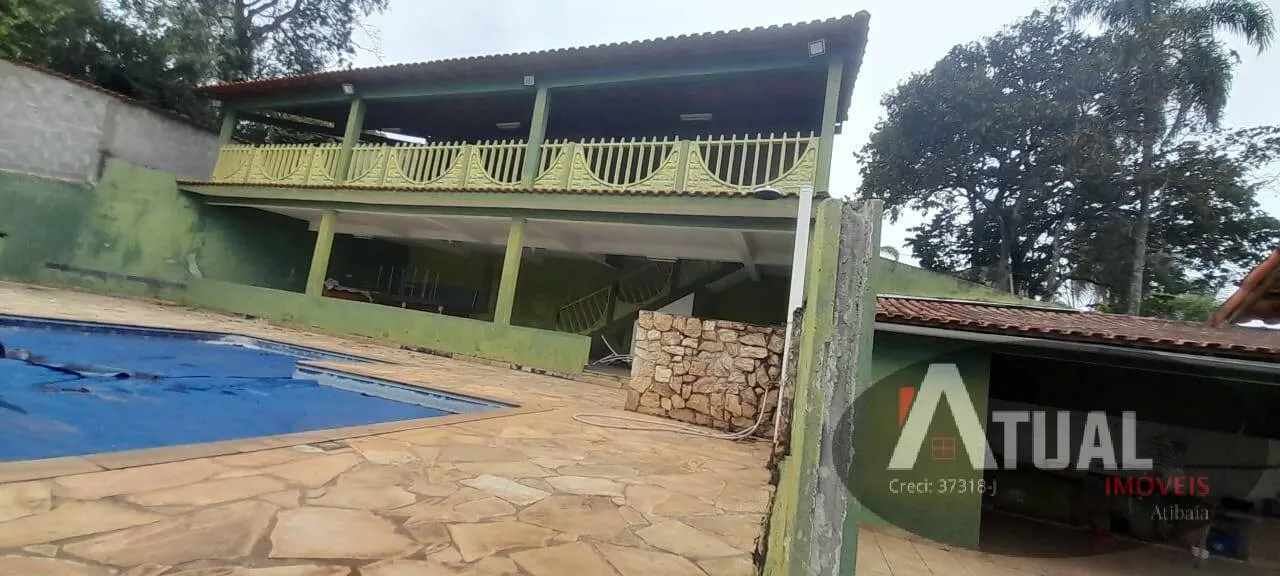 Casa à venda de 1.470 m² em Mairiporã, SP, Brasil
