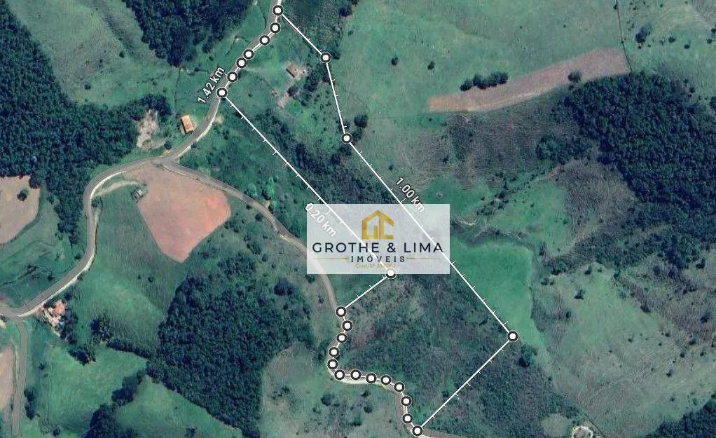 Sítio à venda de 5 ha em São Luiz do Paraitinga, SP, Brasil