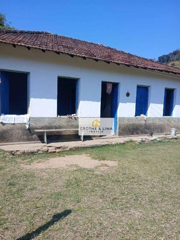 Sítio à venda de 5 ha em São Luiz do Paraitinga, SP, Brasil