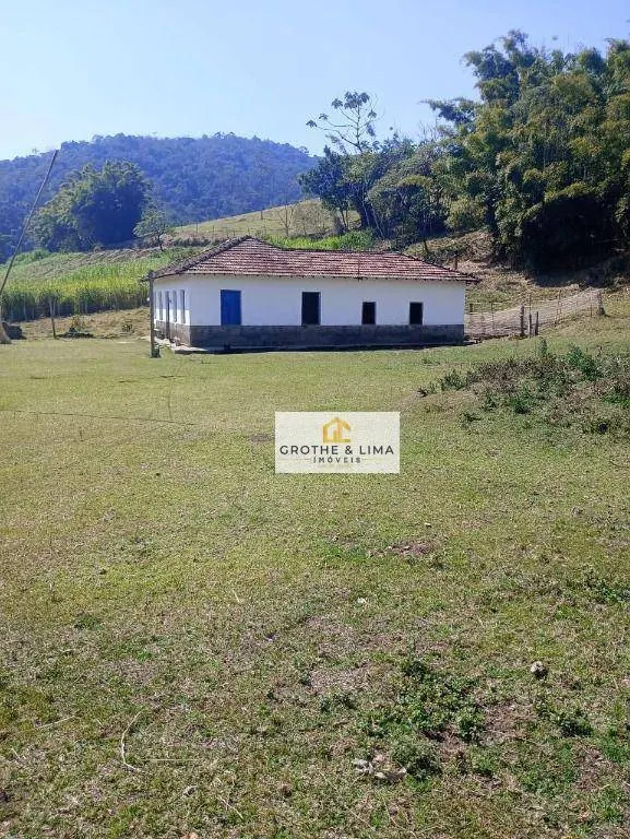 Sítio à venda de 5 ha em São Luiz do Paraitinga, SP, Brasil