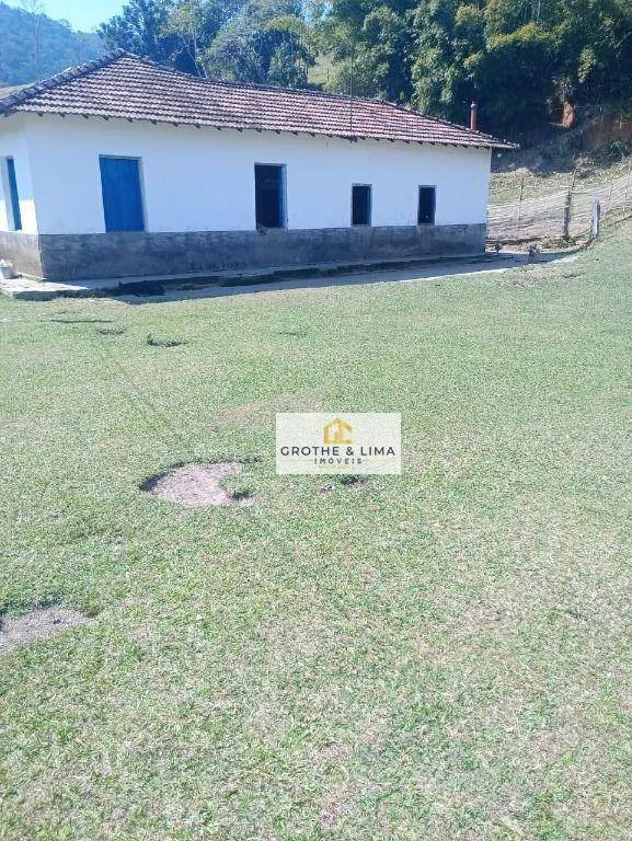 Sítio à venda de 5 ha em São Luiz do Paraitinga, SP, Brasil