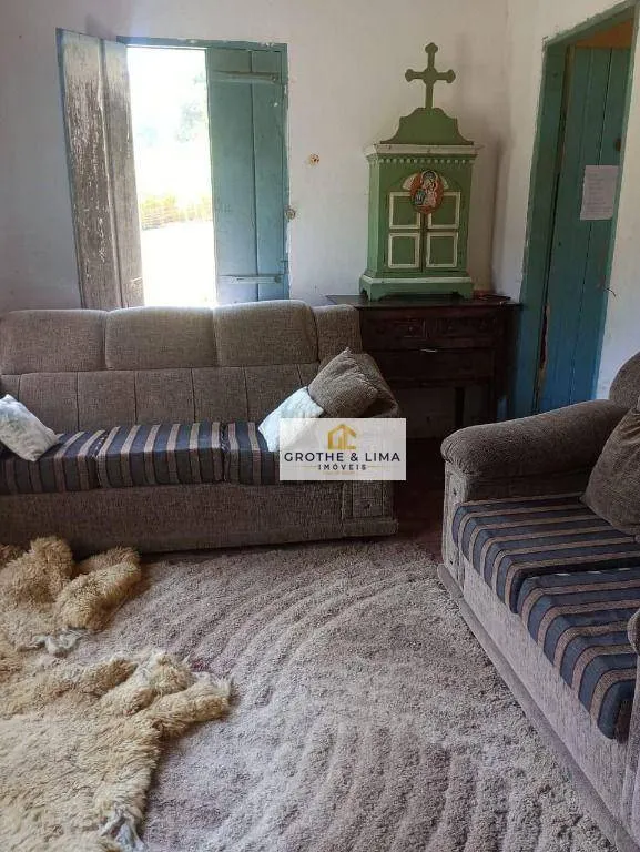 Sítio à venda de 5 ha em São Luiz do Paraitinga, SP, Brasil