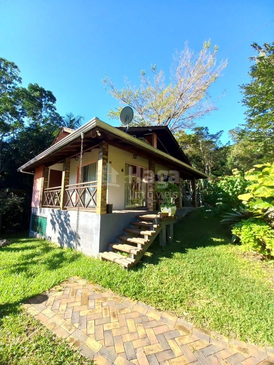 Chácara à venda de 5.000 m² em Canelinha, SC, Brasil