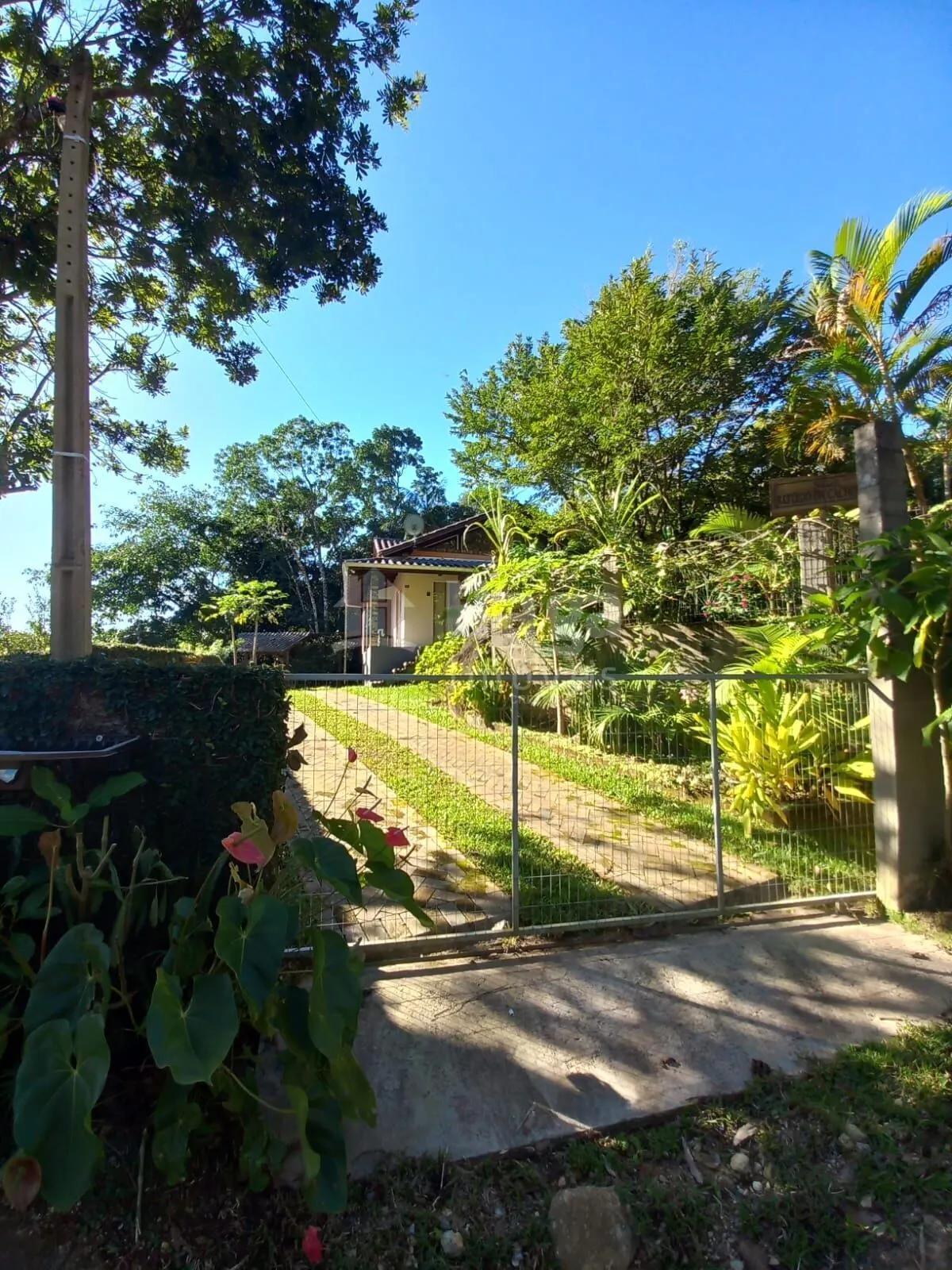 Chácara à venda de 5.000 m² em Canelinha, SC, Brasil