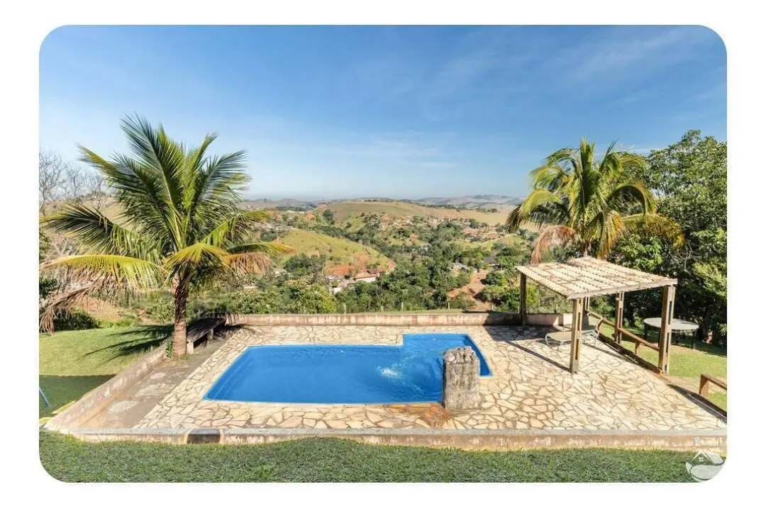 Country home for sale of 2,670 m² in São José dos Campos, SP, Brazil