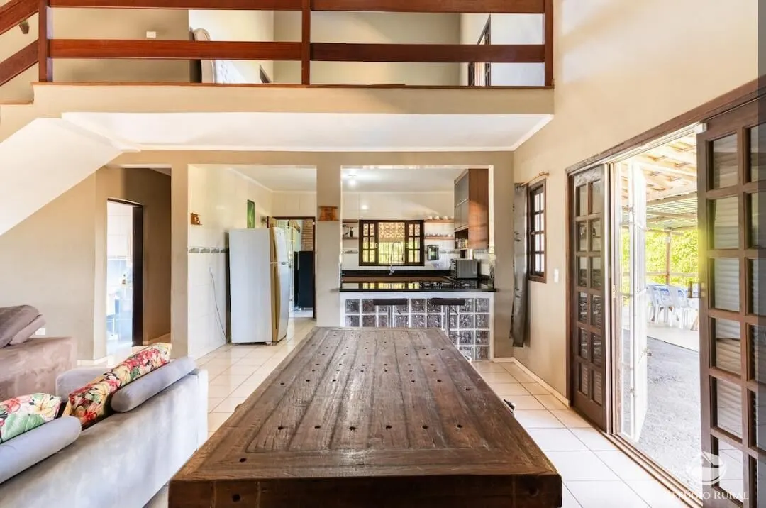 Country home for sale of 2,670 m² in São José dos Campos, SP, Brazil